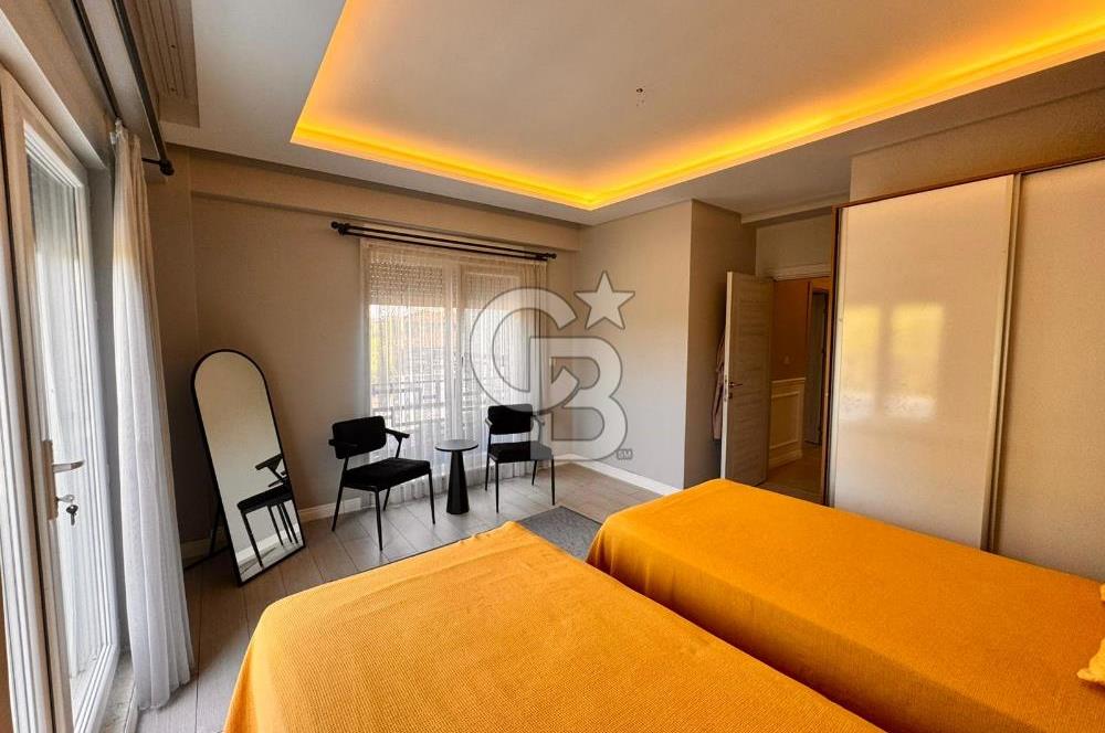 CB ENVOY | Maşukiye'de Ferah Müstakil Havuzlu 4+1 Lüks Villa