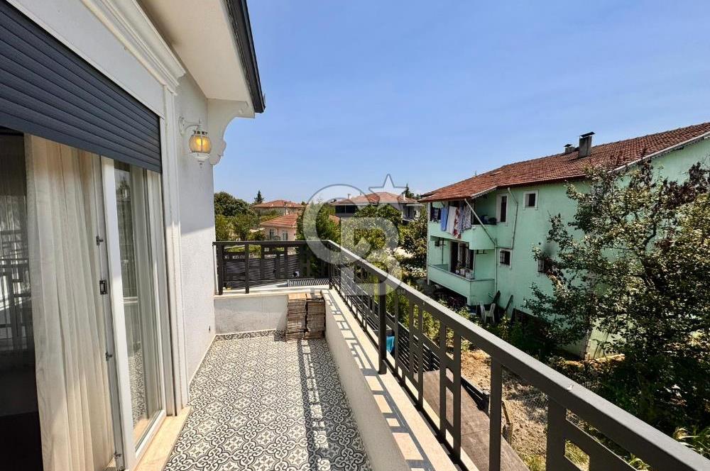 CB ENVOY | Maşukiye'de Ferah Müstakil Havuzlu 4+1 Lüks Villa