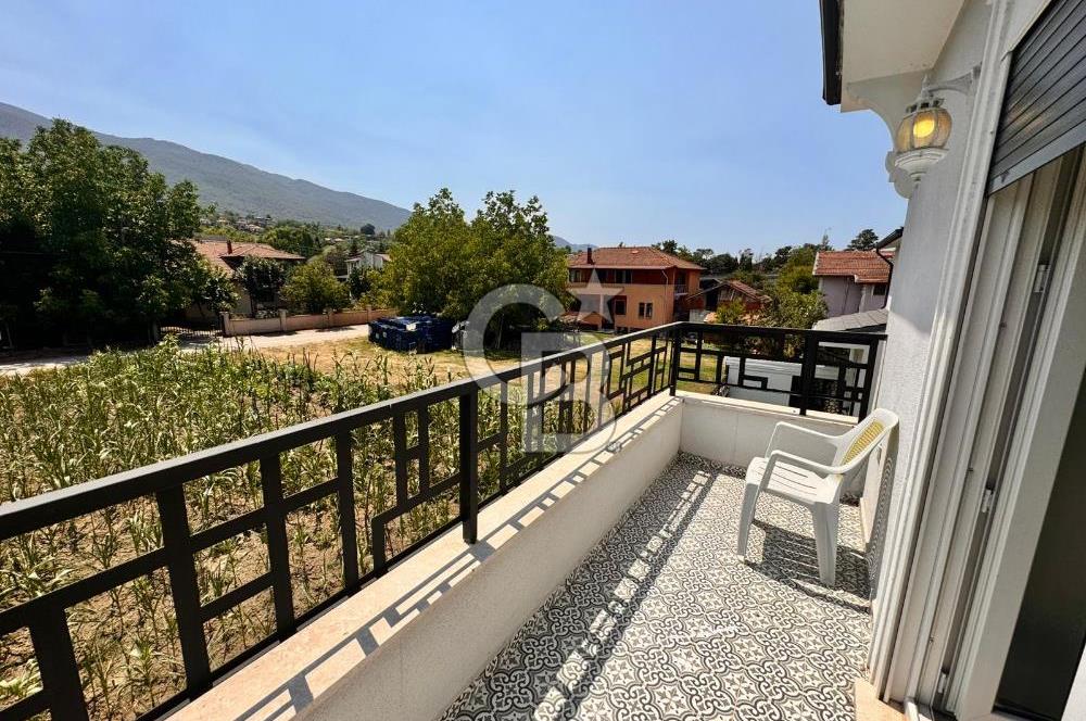 CB ENVOY | Maşukiye'de Ferah Müstakil Havuzlu 4+1 Lüks Villa