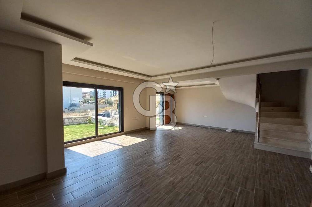 Çolak İbrahimde Geniş Bahçe Kullanımlı Villa