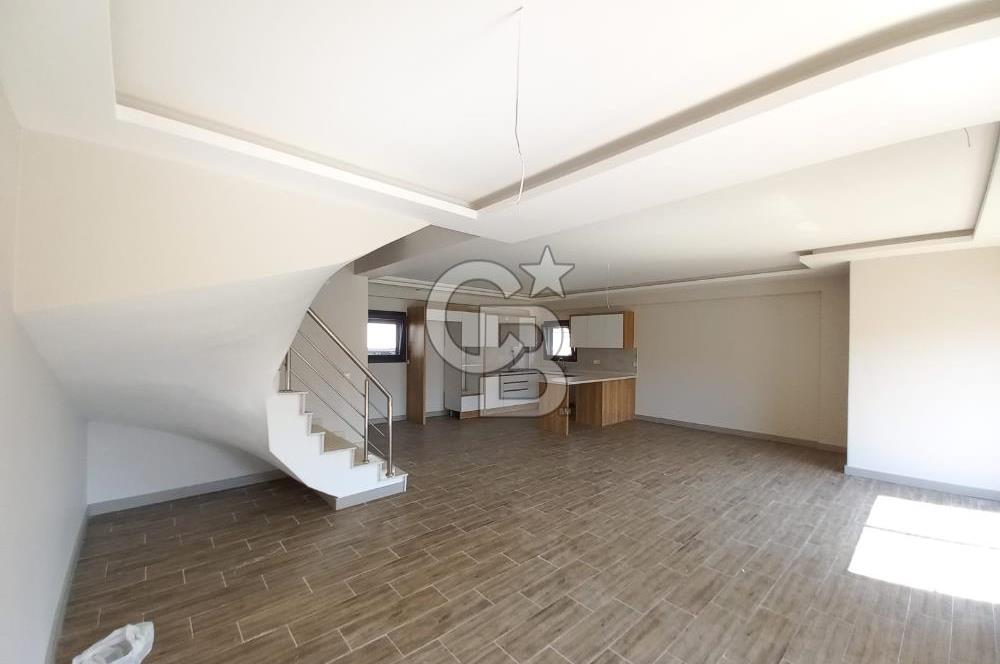 Çolak İbrahimde Geniş Bahçe Kullanımlı Villa