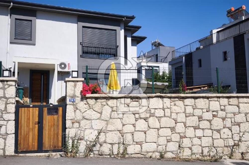 Çolak İbrahimde Geniş Bahçe Kullanımlı Villa