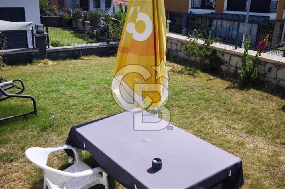 Çolak İbrahimde Geniş Bahçe Kullanımlı Villa