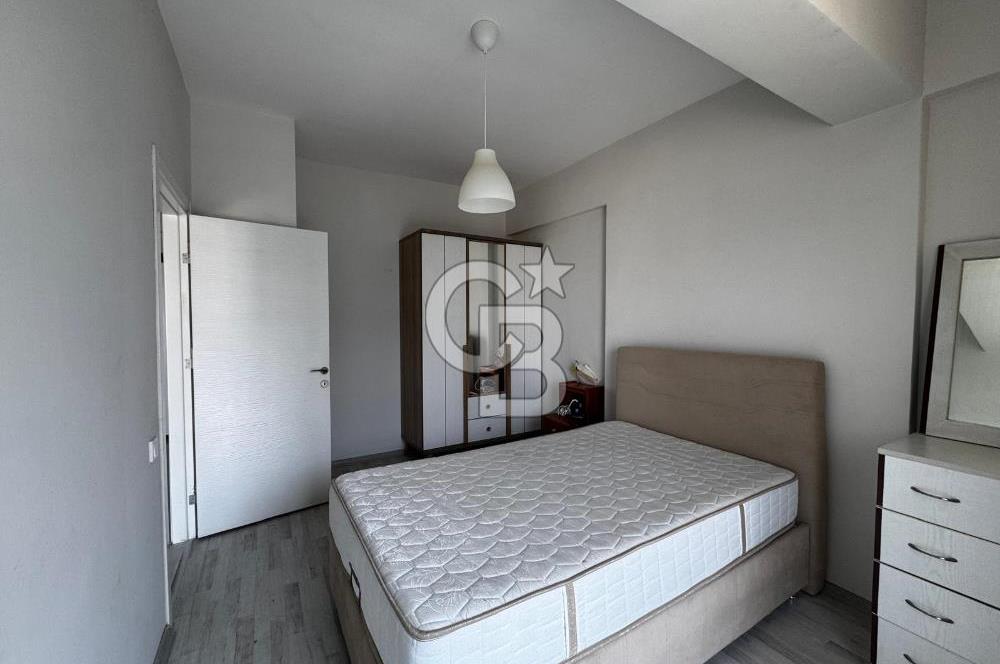 SEYREK STUDİO CITY 5.ETAP KİRALIK EŞYALI 1+1 DAİRE