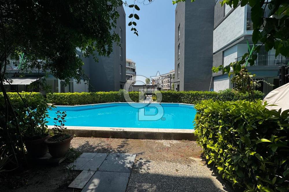 SEYREK STUDİO CITY 5.ETAP KİRALIK EŞYALI 1+1 DAİRE