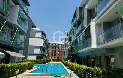 SEYREK STUDİO CITY 5.ETAP KİRALIK EŞYALI 1+1 DAİRE