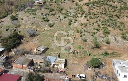 ÇANAKKALE AYVACIK KESTANELİK KÖYÜ SATILIK KERPİÇ EV VE ARSASI