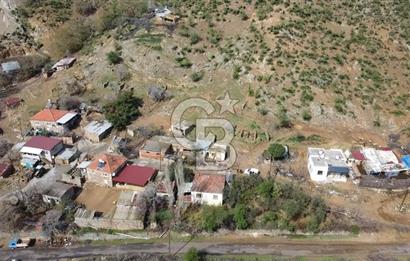 ÇANAKKALE AYVACIK KESTANELİK KÖYÜ SATILIK KERPİÇ EV VE ARSASI