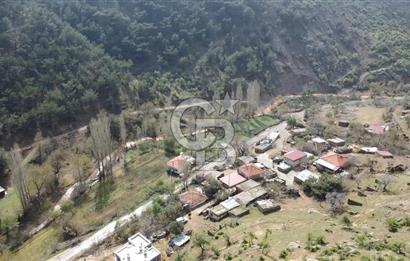 ÇANAKKALE AYVACIK KESTANELİK KÖYÜ SATILIK KERPİÇ EV VE ARSASI
