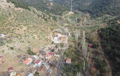 ÇANAKKALE AYVACIK KESTANELİK KÖYÜ SATILIK KERPİÇ EV VE ARSASI