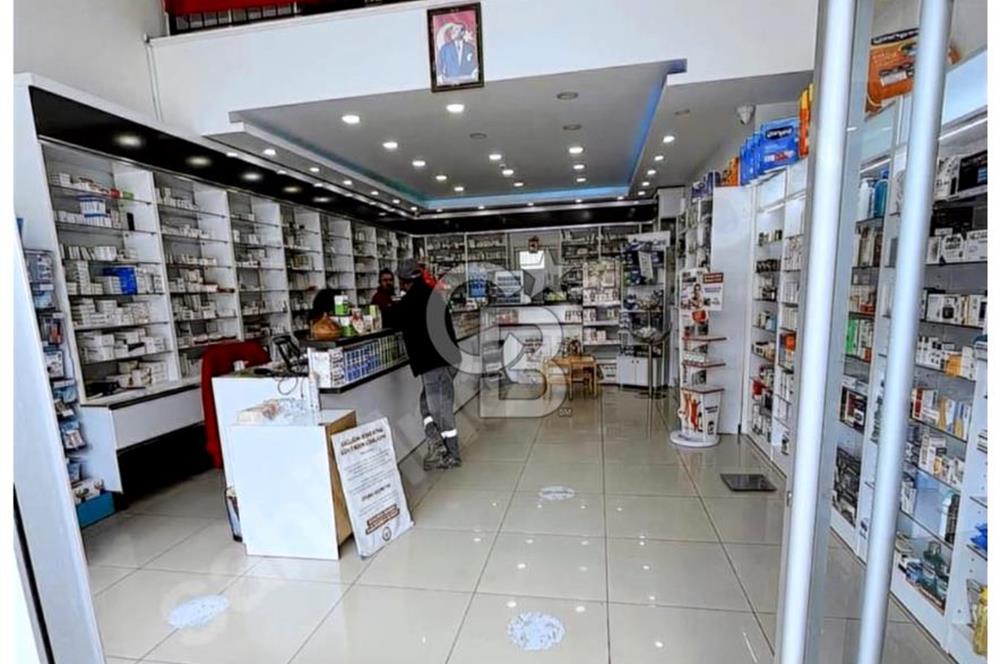 AYDIN SÖKE HASTANE KARŞISI SATILIK DÜKKAN 