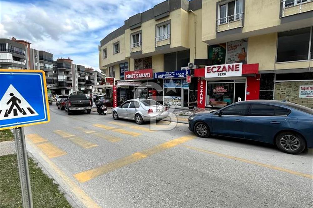 AYDIN SÖKE HASTANE KARŞISI SATILIK DÜKKAN 