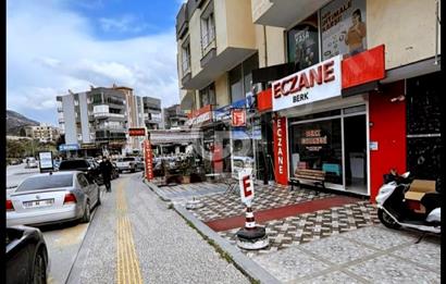 AYDIN SÖKE HASTANE KARŞISI SATILIK DÜKKAN 