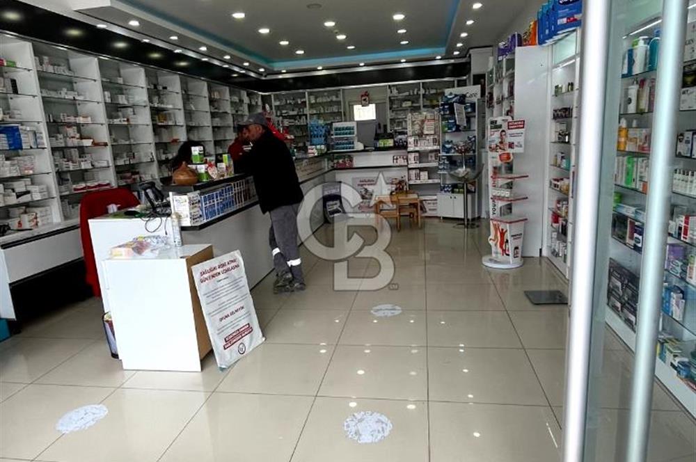 AYDIN SÖKE HASTANE KARŞISI SATILIK DÜKKAN 