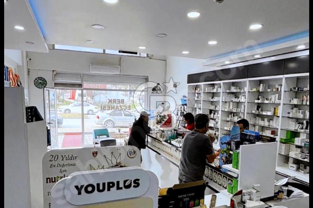 AYDIN SÖKE HASTANE KARŞISI SATILIK DÜKKAN 