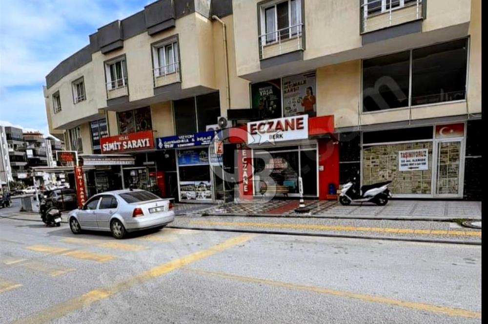 AYDIN SÖKE HASTANE KARŞISI SATILIK DÜKKAN 