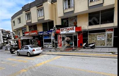 AYDIN SÖKE HASTANE KARŞISI SATILIK DÜKKAN 
