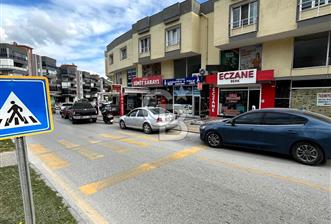 AYDIN SÖKE HASTANE KARŞISI SATILIK DÜKKAN 