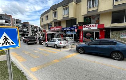 AYDIN SÖKE HASTANE KARŞISI SATILIK DÜKKAN 