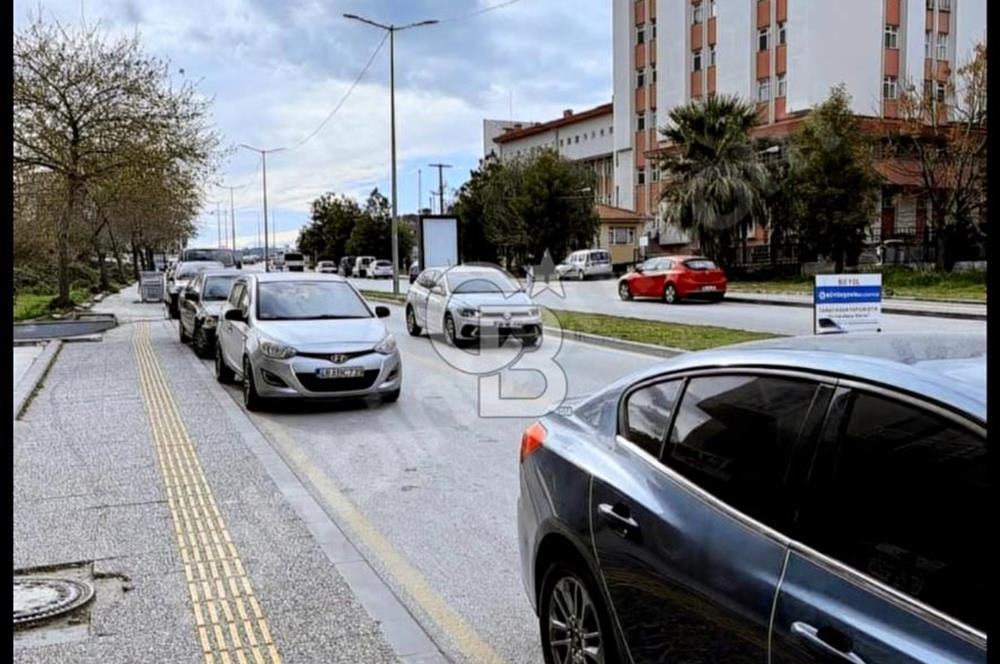AYDIN SÖKE HASTANE KARŞISI SATILIK DÜKKAN 