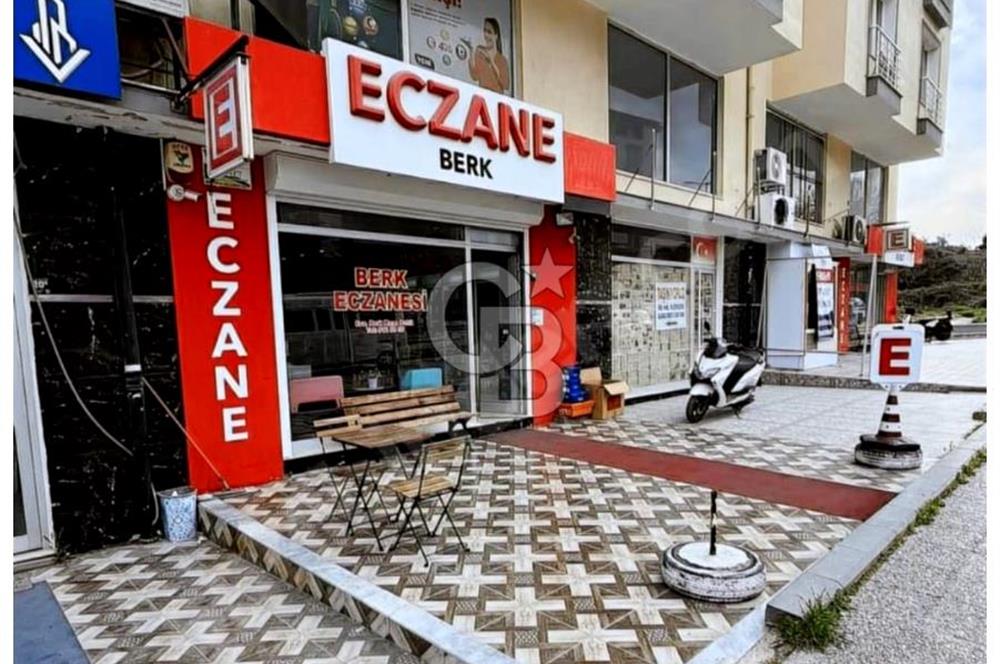 AYDIN SÖKE HASTANE KARŞISI SATILIK DÜKKAN 