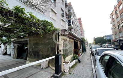 BOZYAKA MERKEZDE GENİŞ ASMA KATLI SATILIK DÜKKAN