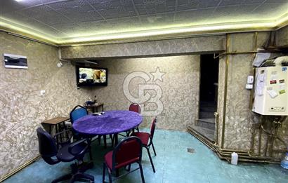 BOZYAKA MERKEZDE GENİŞ ASMA KATLI SATILIK DÜKKAN