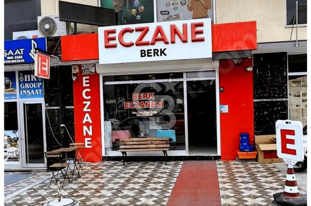 AYDIN SÖKE HASTANE KARŞISI SATILIK DÜKKAN 