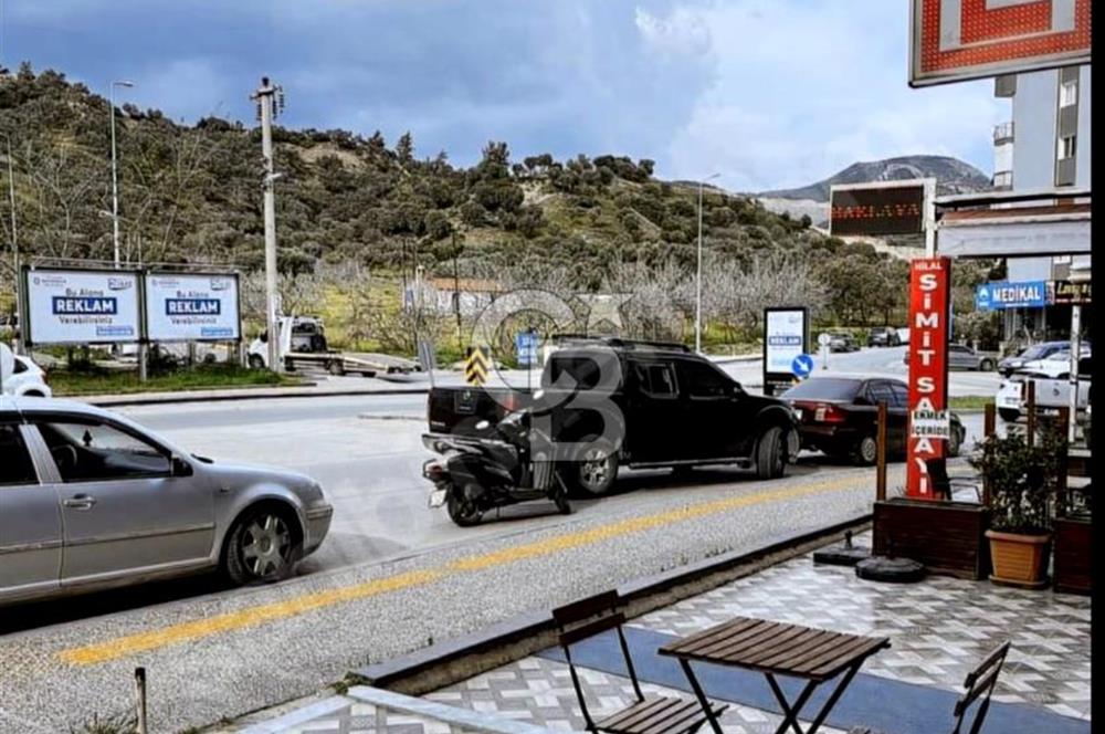 AYDIN SÖKE HASTANE KARŞISI SATILIK DÜKKAN 