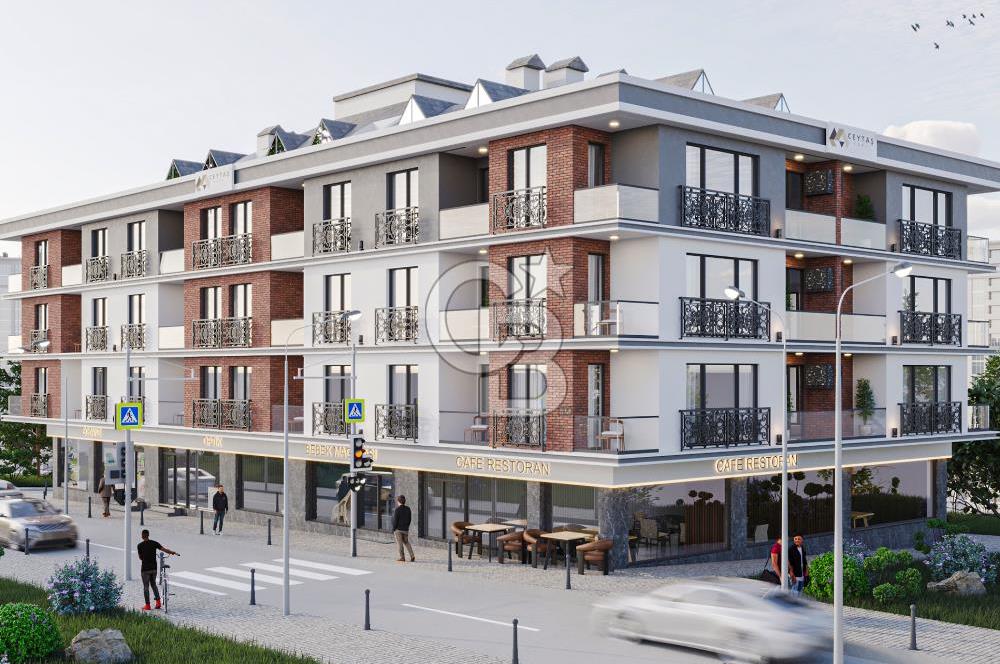 BAĞCILAR DEVLET HASTANESİ KARŞISINDA ÇOK UYGUN ÖDEMELİ 2+1 SATILIK DAİRELER