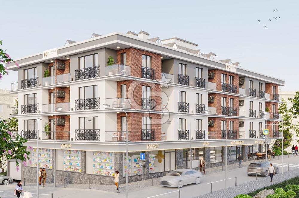 BAĞCILAR DEVLET HASTANESİ KARŞISINDA ÇOK UYGUN ÖDEMELİ SATILIK DÜKKANLAR