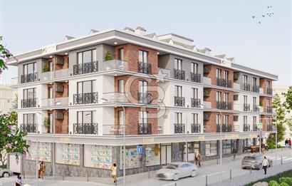 BAĞCILAR DEVLET HASTANESİ KARŞISINDA ÇOK UYGUN ÖDEMELİ 2+1 SATILIK DAİRELER