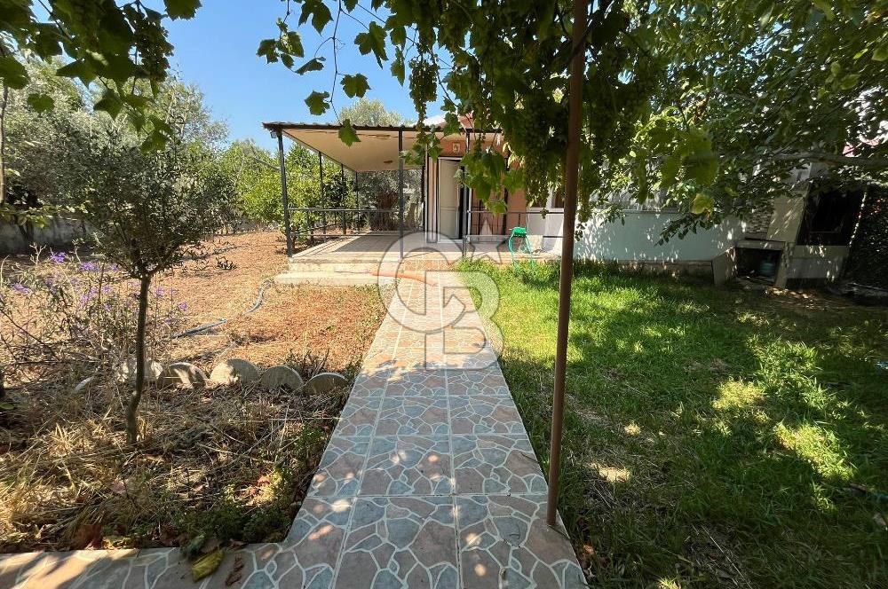 Urla Torasan Mahallesi 328 m2 Arsa İçerisinde Müstakil Ev