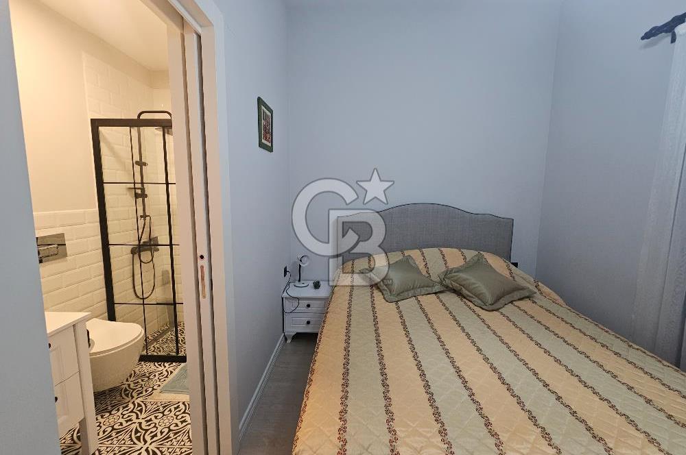 Alaçatı merkeze Yürüme Mesafesinde kiralık villa