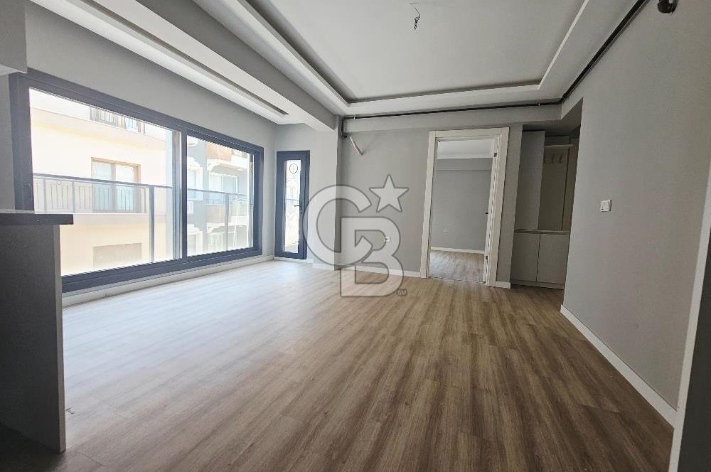 Karşıyaka Yalı Mahallesi sıfır 2+1 sıfır Daire