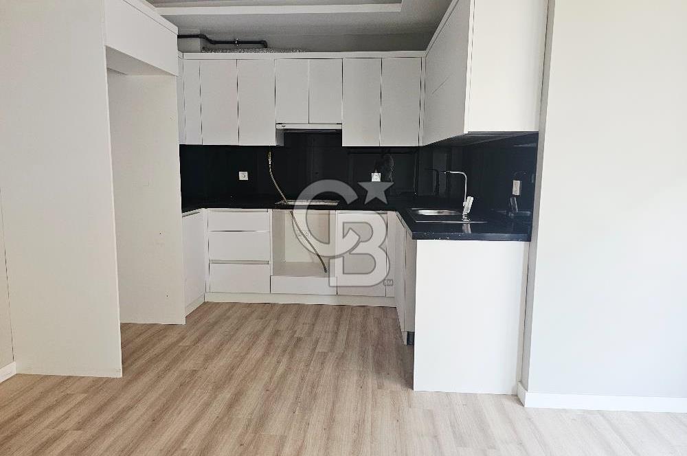 Karşıyaka Yalı Mahallesi sıfır 2+1 sıfır Daire
