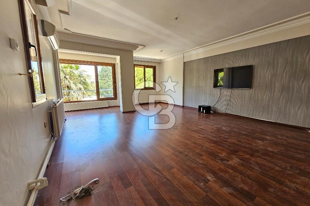 Karşıyaka Fazıl Bey Caddesinde 3+1 kiralık daire