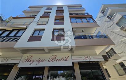 Karşıyaka Fazıl Bey Caddesinde 3+1 kiralık daire
