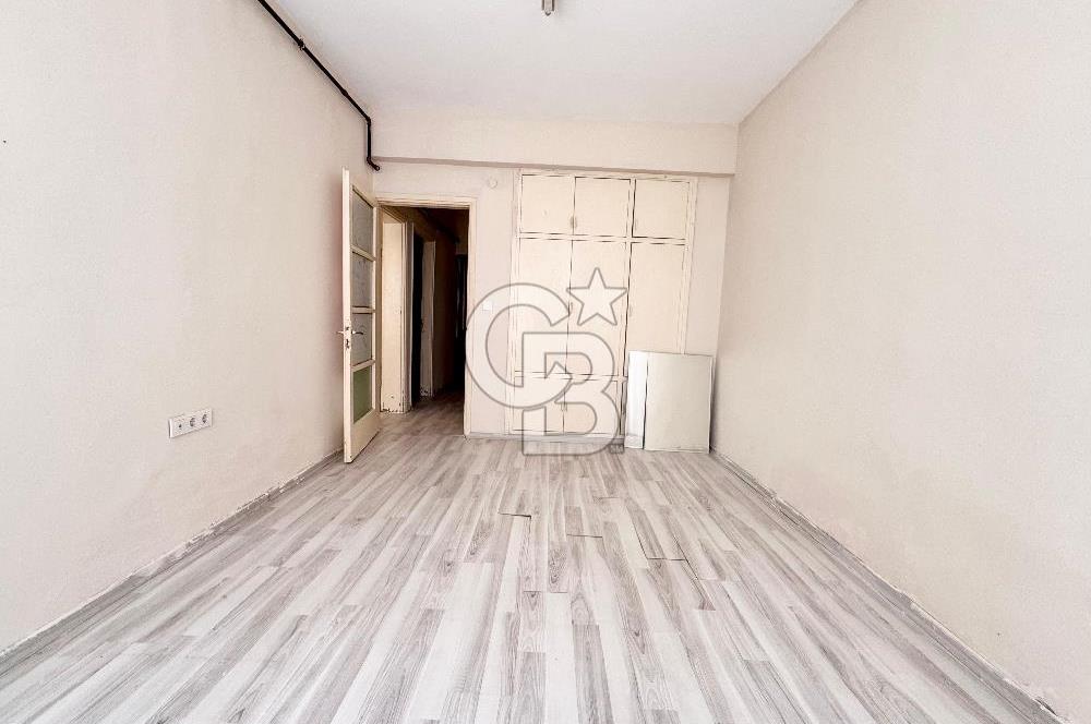Konak Atilla Mh. Üçyol Metro İstasyon yakını D. Gazlı Satılık 2+1 Daire