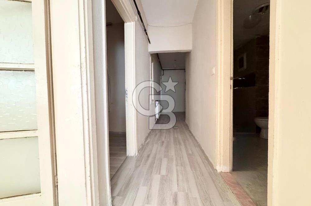 Konak Atilla Mh. Üçyol Metro İstasyon yakını D. Gazlı Satılık 2+1 Daire