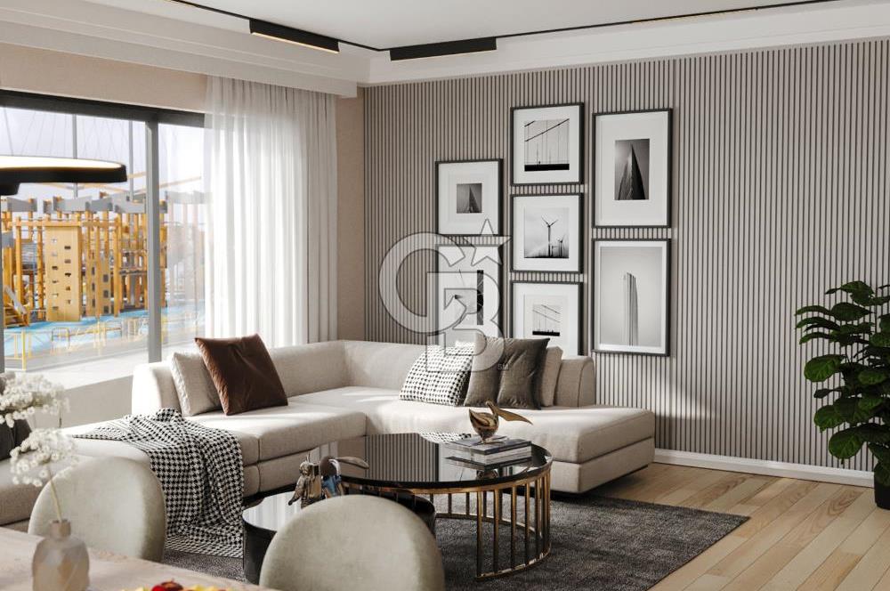 BAĞCILAR DEVLET HASTANESİ KARŞISINDA ÇOK UYGUN ÖDEMELİ 2+1 SATILIK DAİRELER