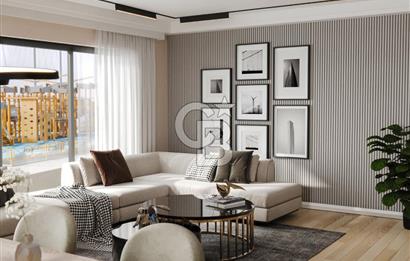 BAĞCILAR DEVLET HASTANESİ KARŞISINDA ÇOK UYGUN ÖDEMELİ 2+1 SATILIK DAİRELER
