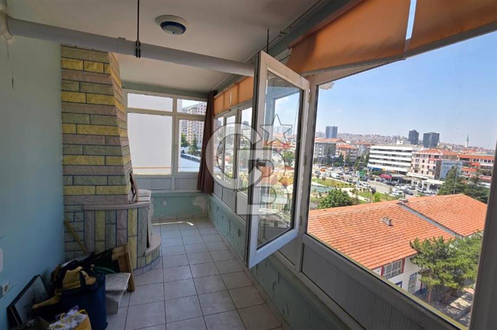 SANCAK MAHALLESİNDE ARA KAT ŞAHANE BİR DAİRE