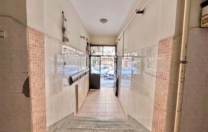 Konak Atilla Mh. Üçyol Metro İstasyon yakını D. Gazlı Satılık 2+1 Daire