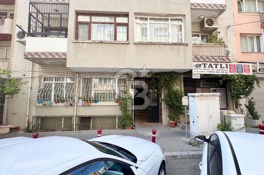 Konak Atilla Mh. Üçyol Metro İstasyon yakını D. Gazlı Satılık 2+1 Daire