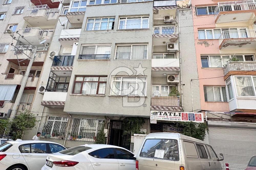 Konak Atilla Mh. Üçyol Metro İstasyon yakını D. Gazlı Satılık 2+1 Daire