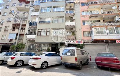 Konak Atilla Mh. Üçyol Metro İstasyon yakını D. Gazlı Satılık 2+1 Daire