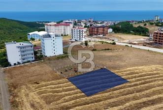 ATAKUM AZİZ IŞIK BULVARIN DA DENİZ MAN 5 KATA İMARLI FIRSAT ARSA