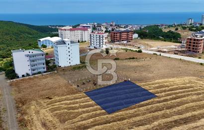 ATAKUM AZİZ IŞIK BULVARIN DA DENİZ MAN 5 KATA İMARLI FIRSAT ARSA