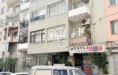 Konak Atilla Mh. Üçyol Metro İstasyon yakını D. Gazlı Satılık 2+1 Daire
